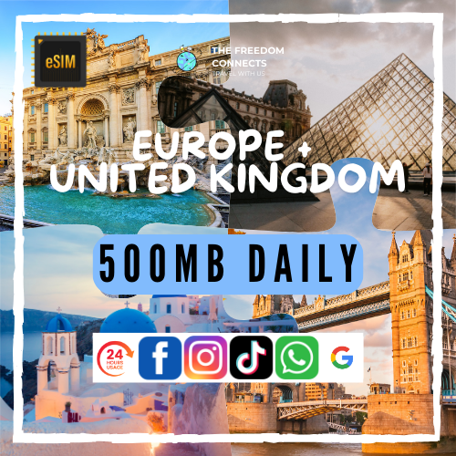 EUROPE United kingdom uk 500mb daily