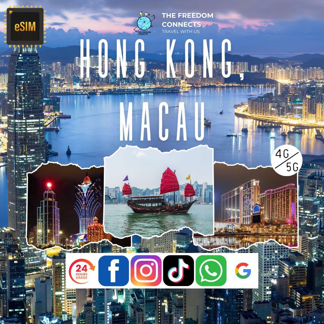 HONG KONG_MACAU