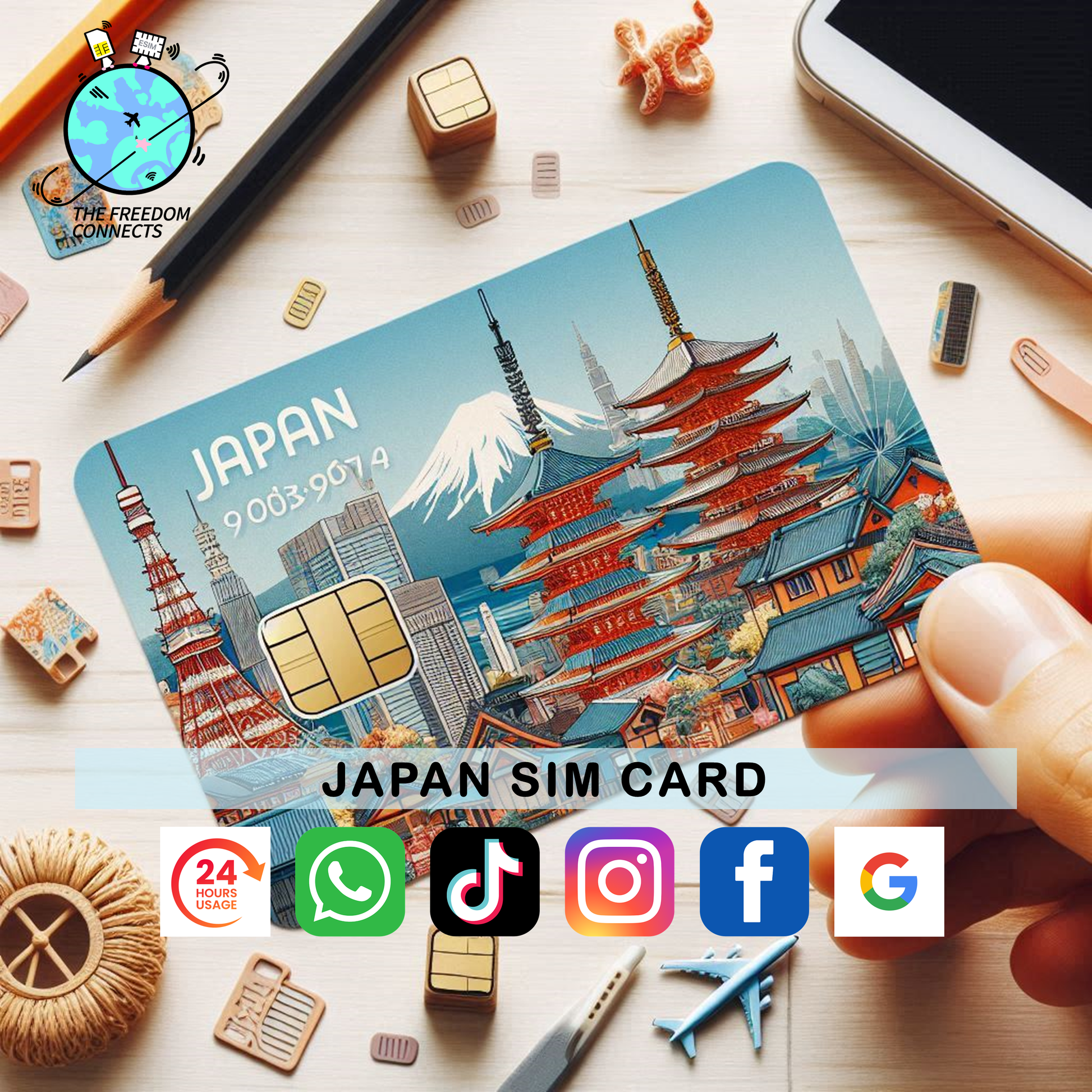 JAPAN SIM CARD