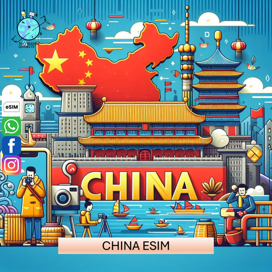 CHINA ESIM