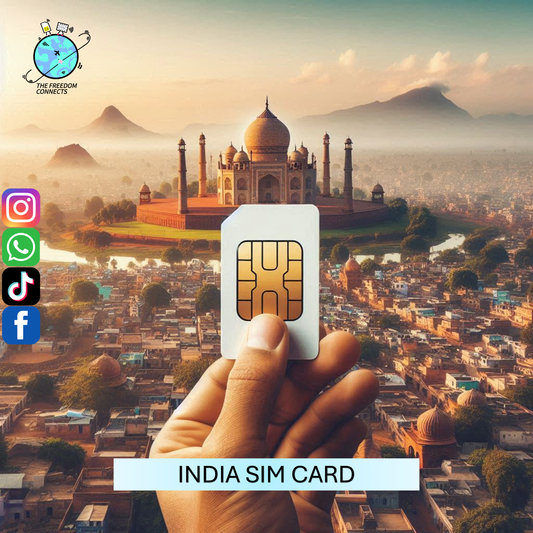 INDIA SIM CARD