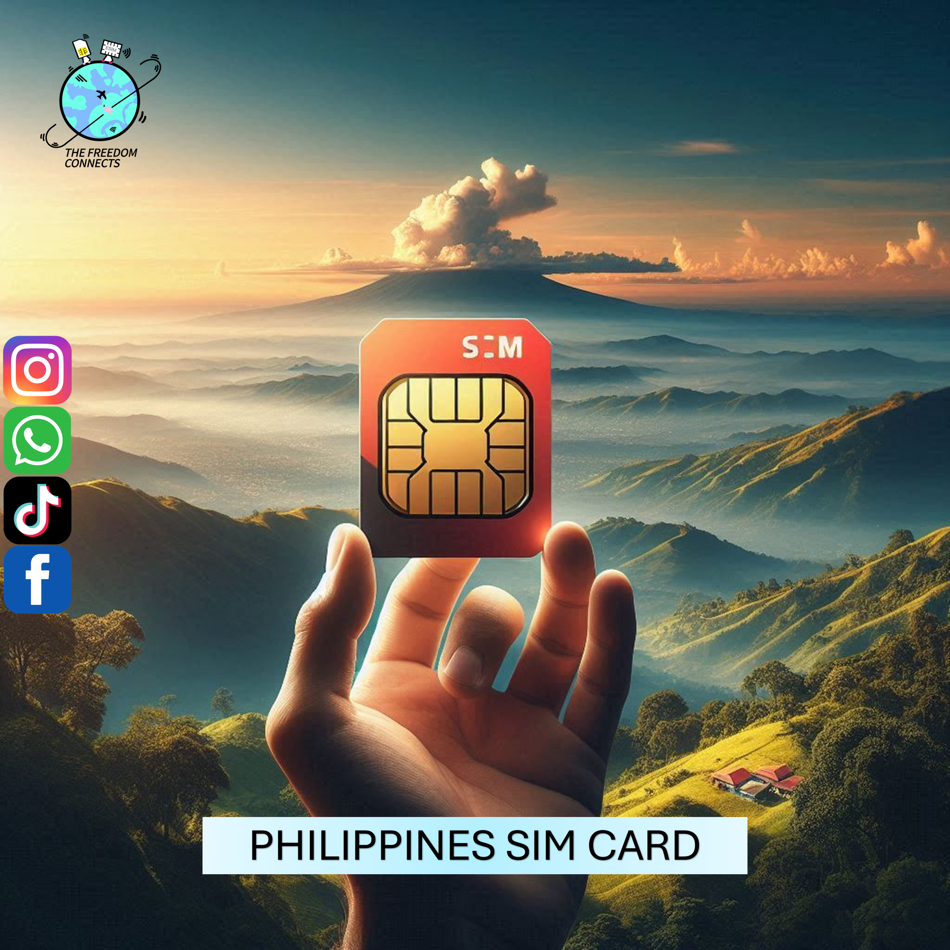 PHILIPPINES SIM CARD 