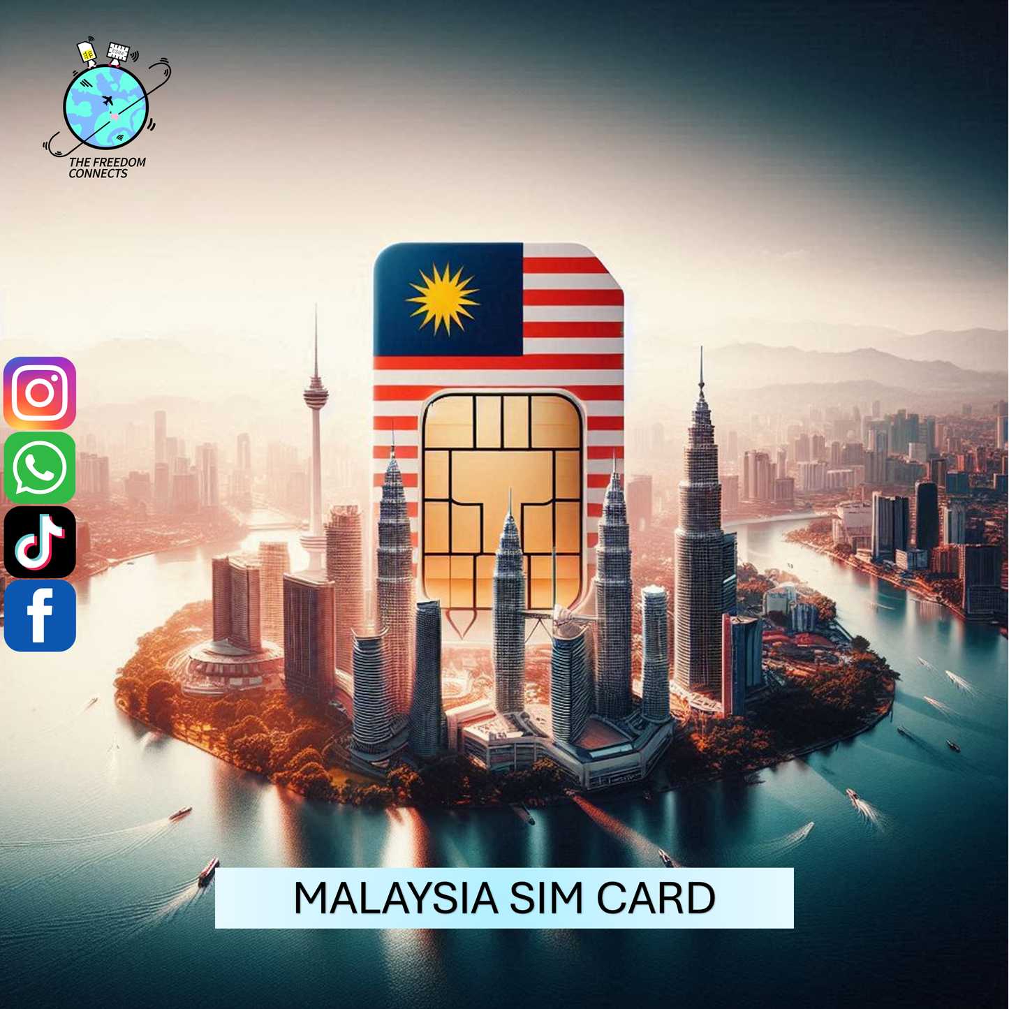 MALAYSIA SIM CARD