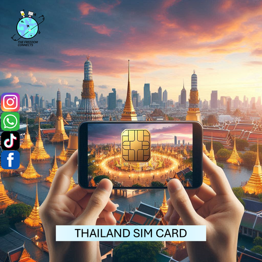 DTAC THAILAND SIM CARD