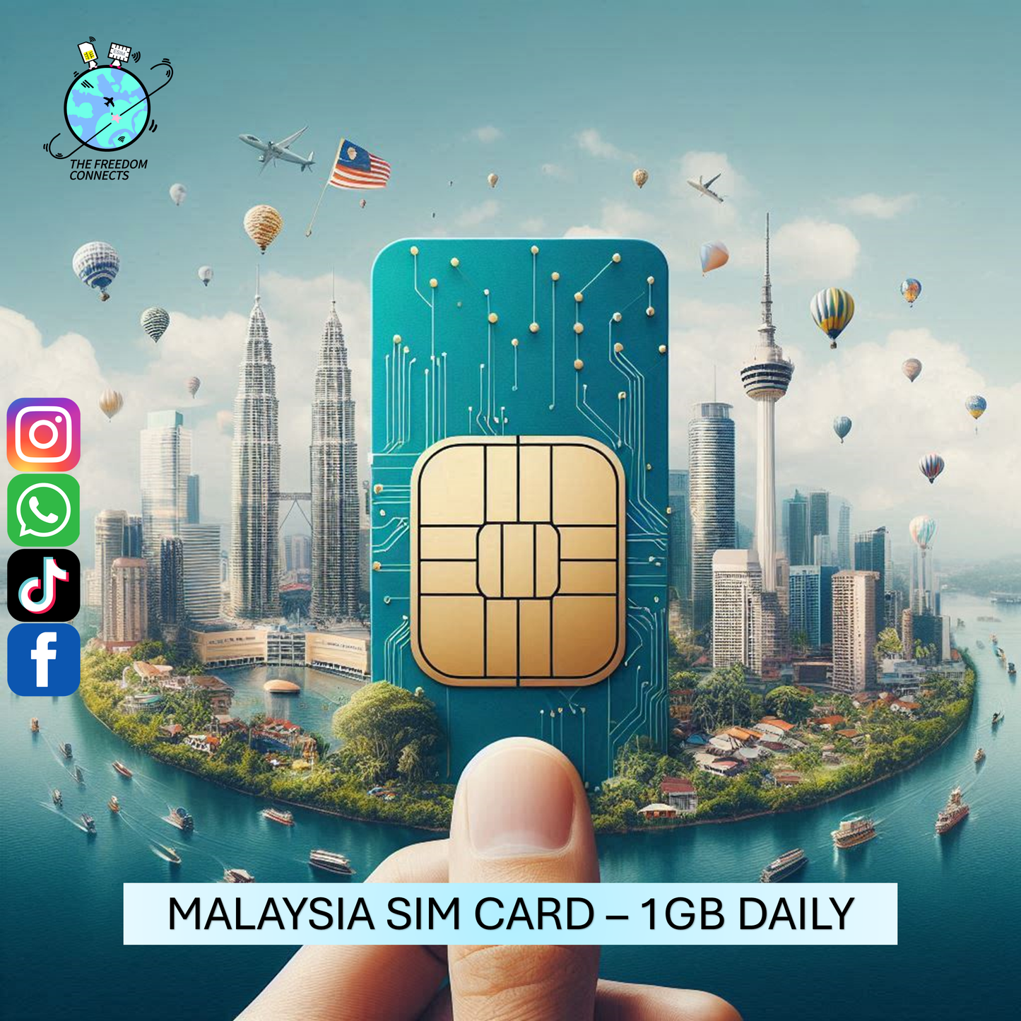 MALAYSIA SIM CARD