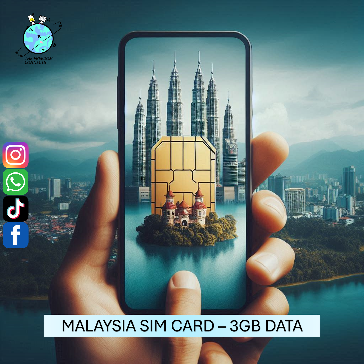 MALAYSIA SIM CARD