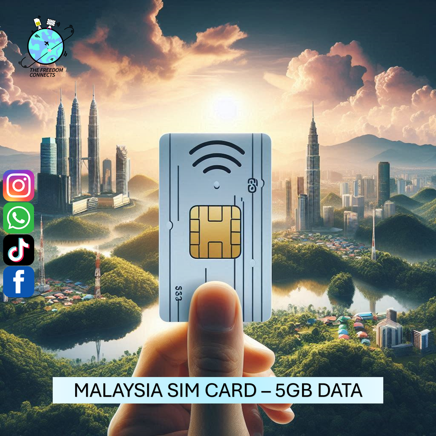 MALAYSIA SIM CARD