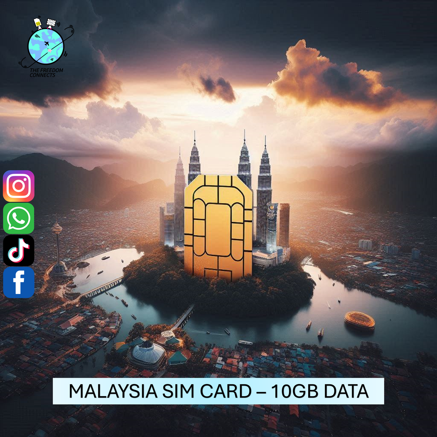 MALAYSIA SIM CARD