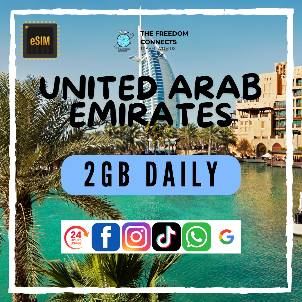 United Arab Emirates eSIM