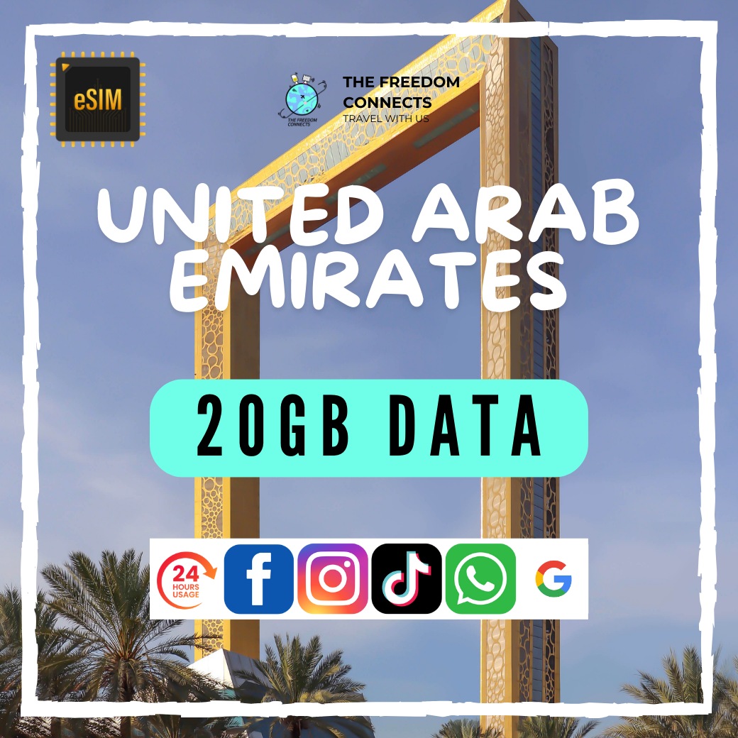 United Arab Emirates eSIM