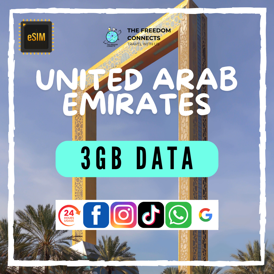 United Arab Emirates eSIM